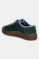 Obuwie Camper sneakersy zamszowe Peu Terreno K201824.002 zielony