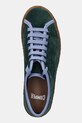 Camper sneakersy zamszowe Peu Terreno zielony K201824.002