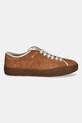 Camper sneakers din piele întoarsă Peu Terreno K201824.003 maro AW25