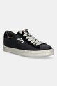Camper sneakers din piele Runner Four piele întoarsă negru K201855.002