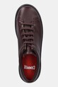 Camper sneakers din piele Runner Up burgundia K200508.097