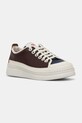 Camper sneakersy skórzane TWS Planet friendly bordowy K201626.018