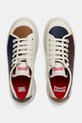 Camper sneakersy skórzane TWS bordowy K201626.018