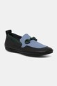 Δερμάτινα μοκασίνια Camper TWS φλατ μαύρο K201833.001