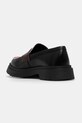 Încălțăminte Camper mocasini de piele TWS K201116.042 negru