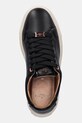 Alexander Smith sneakers London negru ALBCLDW8013BLK