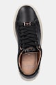 Alexander Smith sportcipő London fekete ALBCLDW8013BLK