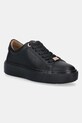 Alexander Smith sneakersy London High imitacja skóry licowej czarny ALBCLHW8012TBK