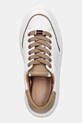 Alexander Smith sneakersy skórzane Lancaster biały ASBCLSW1752WLN
