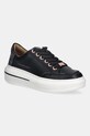 Alexander Smith sneakers Lancaster piele negru ASBCLSW1912BLK