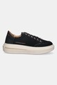 Alexander Smith sneakersy Lancaster ASBCLSW1753BLK czarny AW25