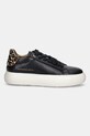 Alexander Smith sneakers din piele Soho ASBCSOW3568BCS negru AW25