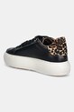 Încălțăminte Alexander Smith sneakers din piele Soho ASBCSOW3568BCS negru