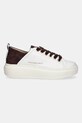 Usnjene superge Alexander Smith Wembley High ASBCWHW0523WDX bela AW25
