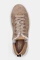 Nubuck sneakers Alexander Smith Wembley Folded μπεζ ASBCWRW0053CML