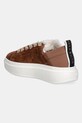 Παπούτσια Αθλητικά Alexander Smith Wembley Folded ASBCWRW0053DCN καφέ