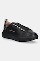 Alexander Smith sneakers din piele Wembley platformă negru ASBCWYW0506TBK