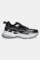 Emporio Armani sneakersy EW003056.AF19766.MC372 czarny AW25