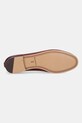 Nokwol mocasini de piele Gate Gale.Burgundy.Leather burgundia