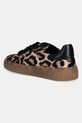 Obuwie Kennel & Schmenger sneakersy Pit 61.14700.521 brązowy