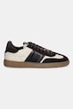 Kennel & Schmenger sneakersy zamszowe Pop 61.22670.678 brązowy AW25