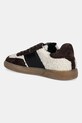 Încălțăminte Kennel & Schmenger sneakers din piele intoarsă Pop 61.22670.678 maro