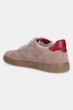 Obuwie Kennel & Schmenger sneakersy zamszowe Pop 61.22770.633 różowy
