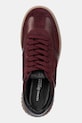 Kennel & Schmenger sneakersy zamszowe Gaz bordowy 61.16730.343