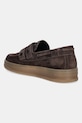 Παπούτσια Μοκασίνια σουέτ Kennel & Schmenger Drift 61.15190.659 καφέ