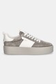 Kennel & Schmenger sneakersy skórzane Bang 61.24800.653 szary AW25