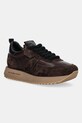 Kennel & Schmenger sneakers in camoscio Flash pelle fiore marrone 61.19550.418