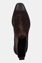 Велурени боти челси Kennel & Schmenger Amber кафяв 61.31010.258