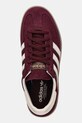 Semišové tenisky adidas Originals Handball Spezial burgundské JP8726