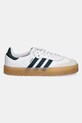 adidas Originals sneakersy skórzane Sambae JQ0983 biały AW25