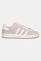 Semišové tenisky adidas Originals Campus 00S JQ5751 ružová AW25