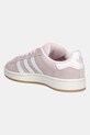 Obuwie adidas Originals sneakersy zamszowe Campus 00S JQ5751 różowy