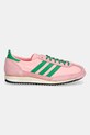 Αθλητικά adidas Originals Sl 72 OG JQ8309 ροζ AW25