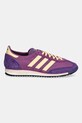 Кроссовки adidas Originals Sl 72 OG JQ8376 фиолетовой AW25