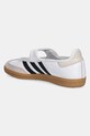 Boty Kožené baleríny adidas Originals Samba Jane JR1402 bílá