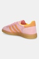 Obuwie adidas Originals sneakersy zamszowe Handball Spezial JR3606 różowy