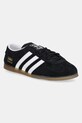Велурени маратонки adidas Originals Gazelle Lo Pro изкуствена кожа черен JR8886