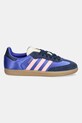 adidas Originals sneakersy Samba OG JS1317 niebieski AW25
