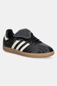 adidas Originals sneakers din piele Samba LT plată negru JS3937