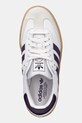 adidas Originals sneakersy skórzane Sambae biały JS3941
