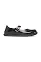 Δερμάτινες μπαλαρίνες Birkenstock Mantova Droplet Buckle μαύρο 1030140
