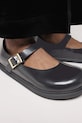 Δερμάτινες μπαλαρίνες Birkenstock Mantova Droplet Buckle 1030140