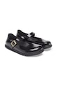 Παπούτσια Δερμάτινες μπαλαρίνες Birkenstock Mantova Droplet Buckle 1030140 μαύρο