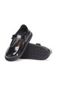 Δερμάτινες μπαλαρίνες Birkenstock Mantova Droplet Buckle 1030140 μαύρο