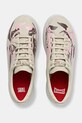 Camper sneakersy skórzane TWS K200645.099 beżowy AW25