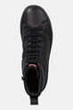 Camper sneakers din piele Peu Touring negru K400817.001